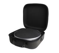 Hzycwgone Custodia Protettiva per Harman Kardon Onyx Studio 9,Borsa Cover Rigida in EVA con Tracolla per Harman Kardon Onyx Studio 9 Altoparlanti da Studio Bluetooth e Cavo(nero)