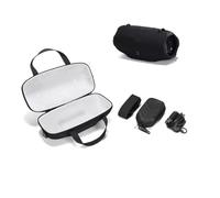 Hzycwgone Custodia Protettiva per JBL Xtreme 4 Speaker Bluetooth Portatile/Xtreme 3,per JBL Xtreme 4/Xtreme 3 Viaggio Borsa Rigida Accessoristica(Nero)