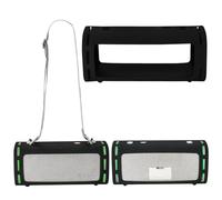 Hzycwgone Custodia Protettiva per Sony ULT FIELD 5 - Potente Speaker Portatile Bluetooth,per Sony ULT FIELD 5 SRSULT50 Borsa in Silicone Copertura Viaggio Cover Case Accessori,Nero