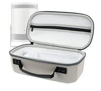 Hzycwgone Custodia rigida per Samsung 30”- 100” The Freestyle Accorto Portatile Proiettori, Difficile Custodie Borsa da viaggio per il trasporto per SP-LSP3BLAXZA Proiettori Accessori