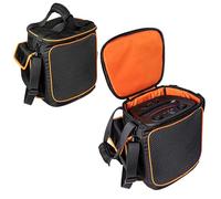 Hzycwgone Custodia Trasporto Borsa di Tela Robusta da Viaggio Zaino Cover Portatile per JBL PartyBox Encore 2 (2025) Speaker Portatile Wireless con Microfono Senza Fili,Nero