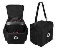 Hzycwgone Custodia Trasporto Borsa Viaggio Cover Portatile per JBL PartyBox Encore 2 (2025) / PartyBox Encore/PartyBox Encore Essential Speaker Portatile Wireless con Microfono Senza Fili,Nero