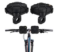 Hzycwgone Supporto per Manubrio Della Bici Portatile per Bose SoundLink Micro 2nd Speaker Bluetooth,Bicicletta/Motore/Scooter/Golf Carrello/Barca Adattatore Staffa per Marshall Willen II Altoparlante