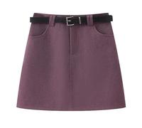 HZYFZPH Women's Blazer Shorts Spring Flare Wide Leg Pants-Pulpre-Small