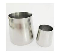 HZZGMANCAJ 108mm 4.25" To to 89mm 3.5" OD Butt Welding Reducer SUS 304 Stainless Steel Pipe Fitting