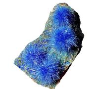 HZZGMANCAJ 1pc 500-700g Dandelion Zeolite Quartz Crystal Cluster