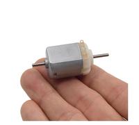 HZZGMANCAJ 20mm FF-130SA Electronic Starter Dual Shaft DC 6V 7.4V 9V 12V High Speed 130 Electronic Starter DIY RC Racing Slot Car Toy Car