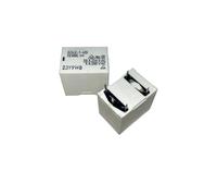 HZZGMANCAJ 5PCS G5LE-1-VD G5LE-1-VD-12VDC Relay 12VDC 10A 250VAC DIP-4PIN