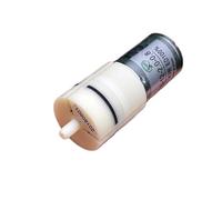 HZZGMANCAJ Avviatore elettronico con Spazzola di Carbone da 12 V CC Pompa dell'Aria Piccola Pompa dell'Aria Pompa for Acquario Monitor Booster