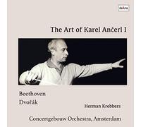 コンセルトヘボウの芸術I / カレル・アンチェル (The Art of Karel Ancerl I) [完全限定生産] [国内プレス] [STEREO] [日本語帯・解説付] [Analog]