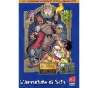 I 10 comandamenti per i ragazzi Volume 03