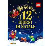 I 12 giorni del Natale. Lego Iconic. Ediz. a colori. Con gadget
