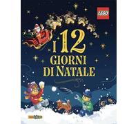 I 12 giorni del Natale. Lego Iconic. Ediz. a colori. Con gadget