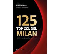 I 125 top goal del Milan. La cronaca, le foto, le figurine e i video