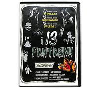 I 13 Fantasmi (DVD) Charles Herbert Jo Morrow Donald Woods