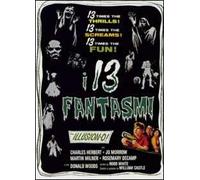 I 13 Fantasmi (DVD) Charles Herbert Jo Morrow Donald Woods