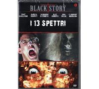 I 13 SPETTRI (2001 di Steve Beck) DVD NUOVO
