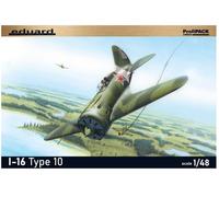 I-16 - 1/48 - EDUARD 8148