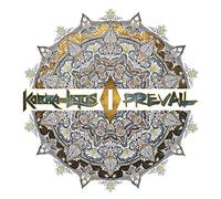 Kobra and the Lotus Prevail I (CD) Album