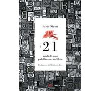I 21 modi di non pubblicare un libro