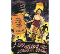 I 27 Giorni Del Pianeta Sigma (DVD) Barry French