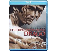 I 3 Dell'Operazione Drago (Special Edition) (Blu-ray) bruce lee jim kelly