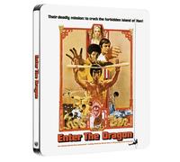 I 3 dell'Operazione Drago (4K Ultra HD + Blu-Ray Disc - SteelBook)