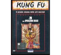 I 3 dell'operazione Drago Kung Fu - Il grande cinema delle arti marziali - DVD