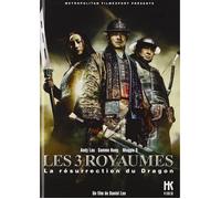 I 3 Regni La Resurrezione Del Drago DVD NUOVO