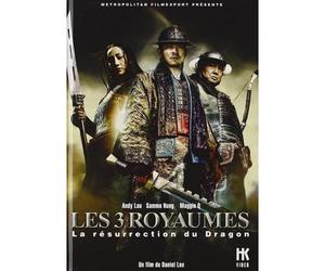 I 3 Regni La Resurrezione Del Drago DVD NUOVO
