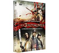 I 3 Regni L'Integrale Della Saga Cofanetto DVD Nuova