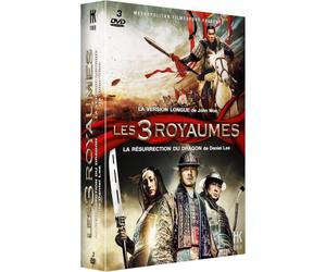 I 3 Regni L'Integrale Della Saga Cofanetto DVD Nuova