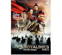 I 3 Regni Parte 2 DVD Nuova