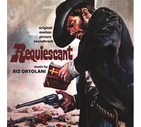 I 3 Spietati - Requiescant - O Cangaceiro - Riz Ortolani (Audio Cd)
