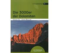 I 3000 delle Dolomiti – Le vie normali – Ediz. tedesca