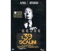 I 39 Scalini (DVD) Alfred Hitchcock Ro