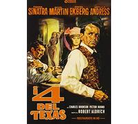 I 4 Del Texas (Restaurato In Hd)