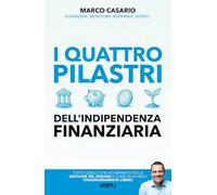 I 4 pilastri dell'indipendenza finanziaria. Tutto quello che ho imparato sulla gestione del denaro e come mi ha reso finanziariamente libero