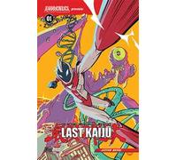I 400 calci presenta: Last kaiju vol.1 cover A