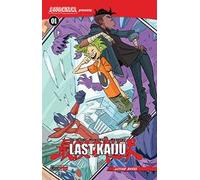 I 400 calci presenta: Last kaiju. Vol. 1: Cover B