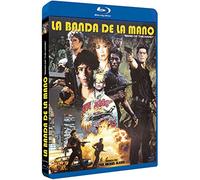 I 5 della Squadra d'Assalto 1986 Blu-Ray Import Spagnolo Audio Italiano, Stephen Lang, Michael Carmine, Lauren Holly, Band of the Hand
