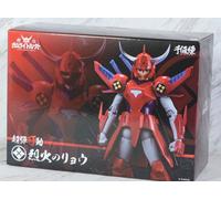 I 5 Samurai Troopers Chou-Dan-Kadou Ronin Warriors Rekka no Ryo Rosso Sentinel