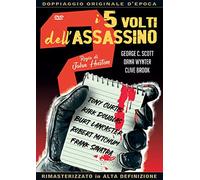 I 5 Volti Dell'Assassino