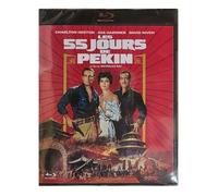 I 55 Giorni Di Pechino BLU-RAY NUOVO