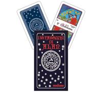 I 55 Tarocchi Di Alan Modiano Carte Tarocco Simboliche Divinazione