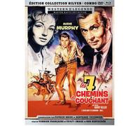 I 7 Ferrovie Tramonto Combo Blu-Ray + DVD Nuova