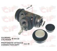 I 9704 Cilindretto freno anteriore APE MP P501-P601-P601V APE CAR P2-P3 220