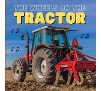 I A Blaikie The Wheels on the Tractor (Tascabile)