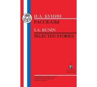 I.A. Bunin Selected Stories (Tascabile) Russian Texts