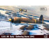 I.A.R 80 Early-Gathering Storm 1941 1/72 - IBG 72564